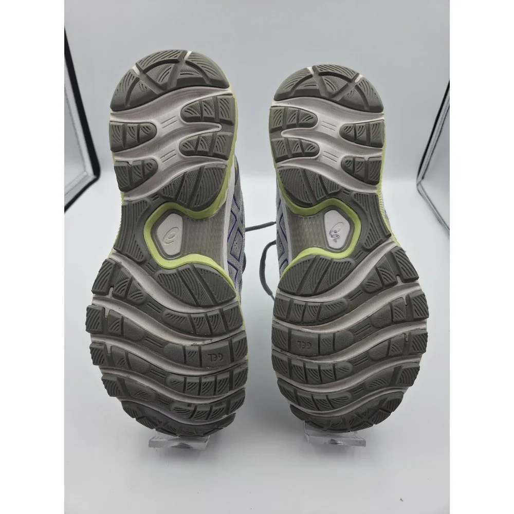 ASICS Gel-Nimbus 22 Women's Size 8.5 Gray Running Shoes